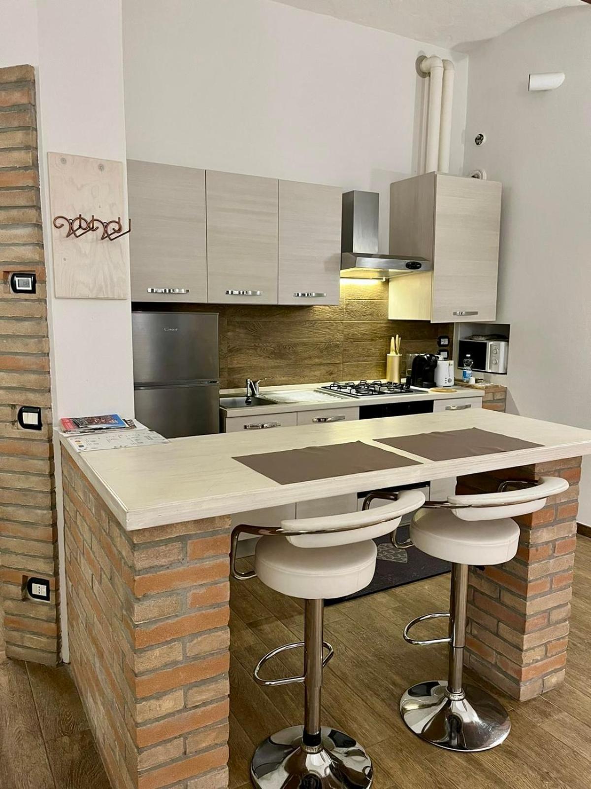 Residenza Corrado By Almanova Residenze Leilighet Mantova Eksteriør bilde