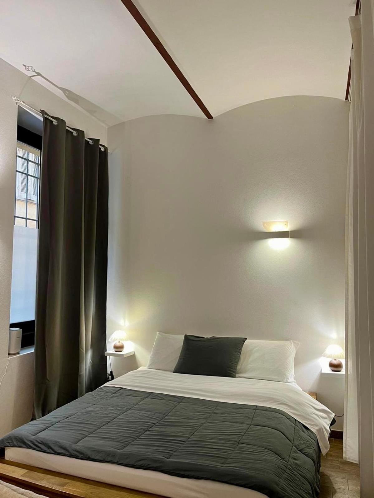 Residenza Corrado By Almanova Residenze Leilighet Mantova Eksteriør bilde